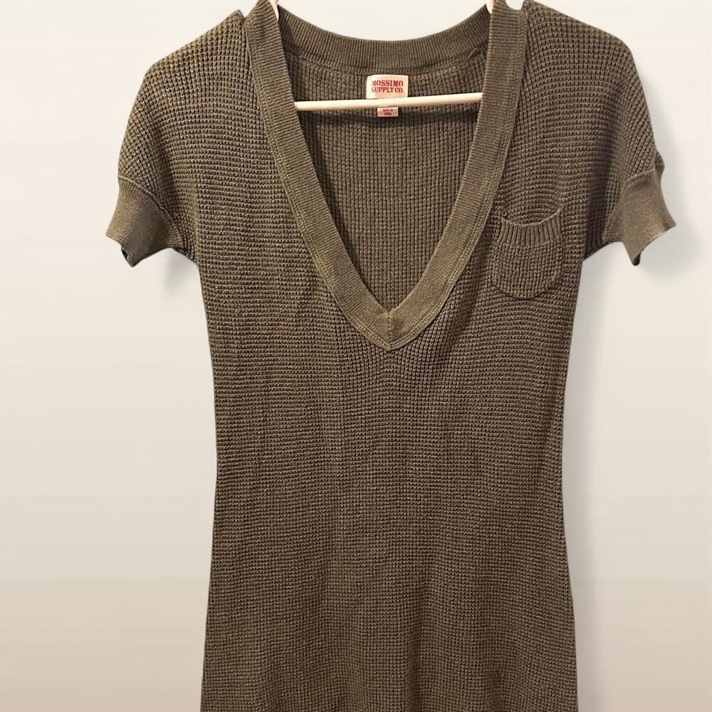 comfy long sweater shirt